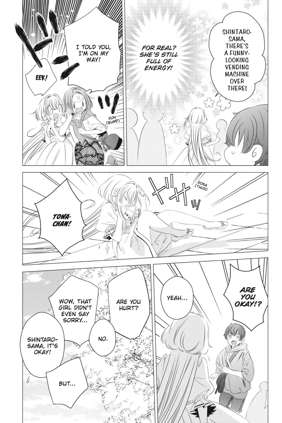 Studio Apartment, Good Lighting, Angel Included. Chapter 10 page 28 - Chapter 10