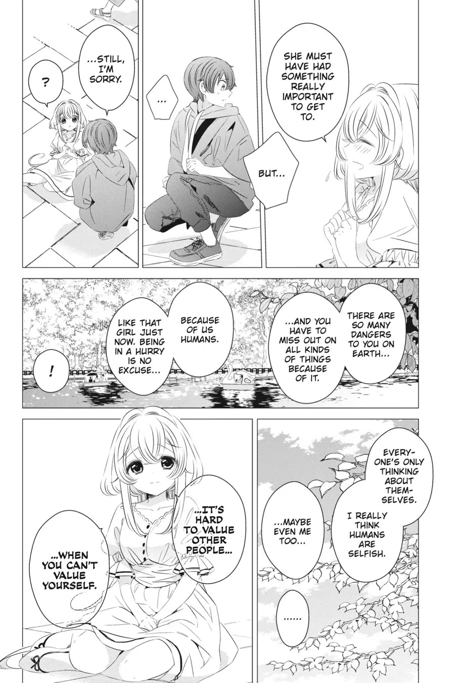 Studio Apartment, Good Lighting, Angel Included. Chapter 10 page 29 - Chapter 10