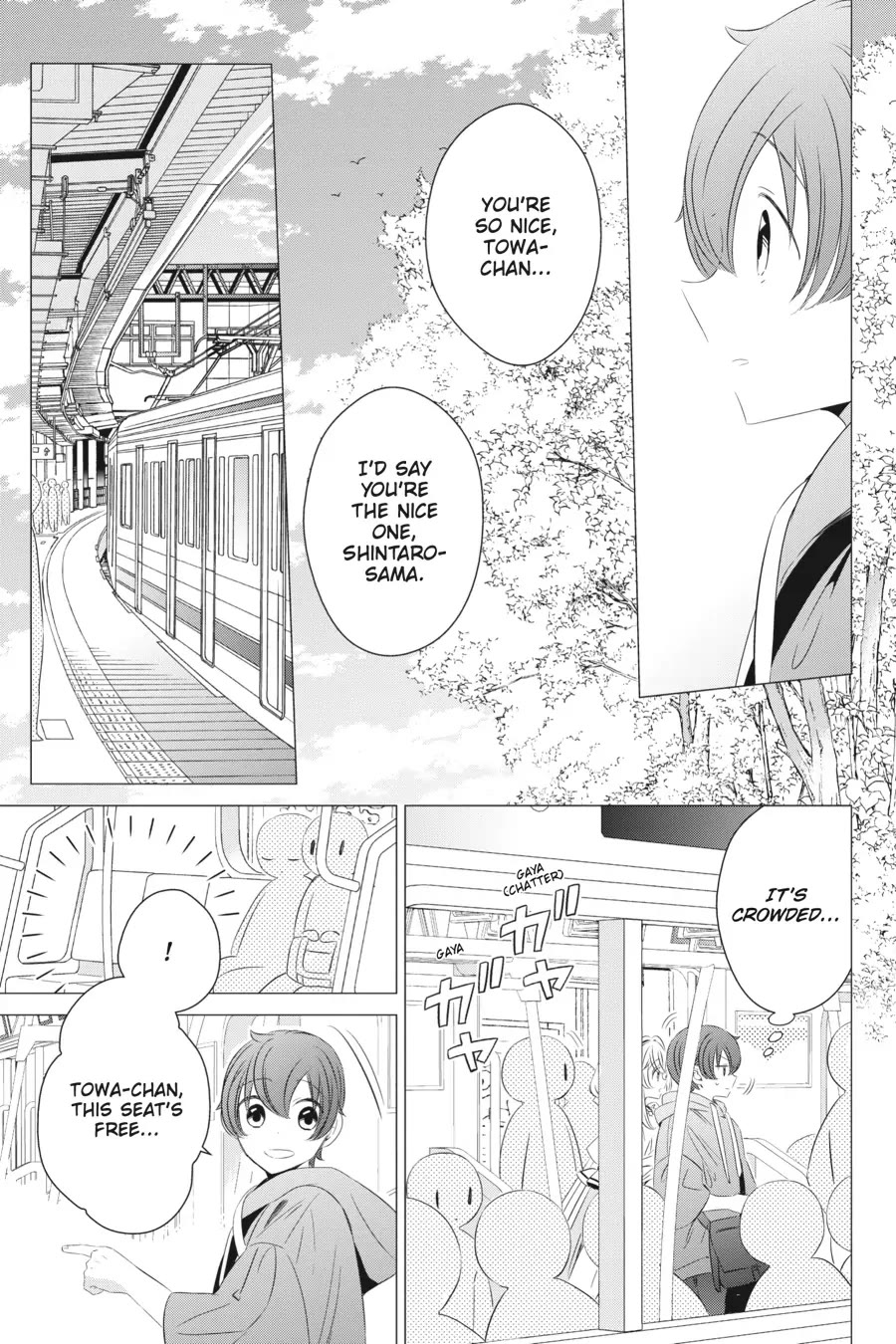 Studio Apartment, Good Lighting, Angel Included. Chapter 10 page 30 - Chapter 10