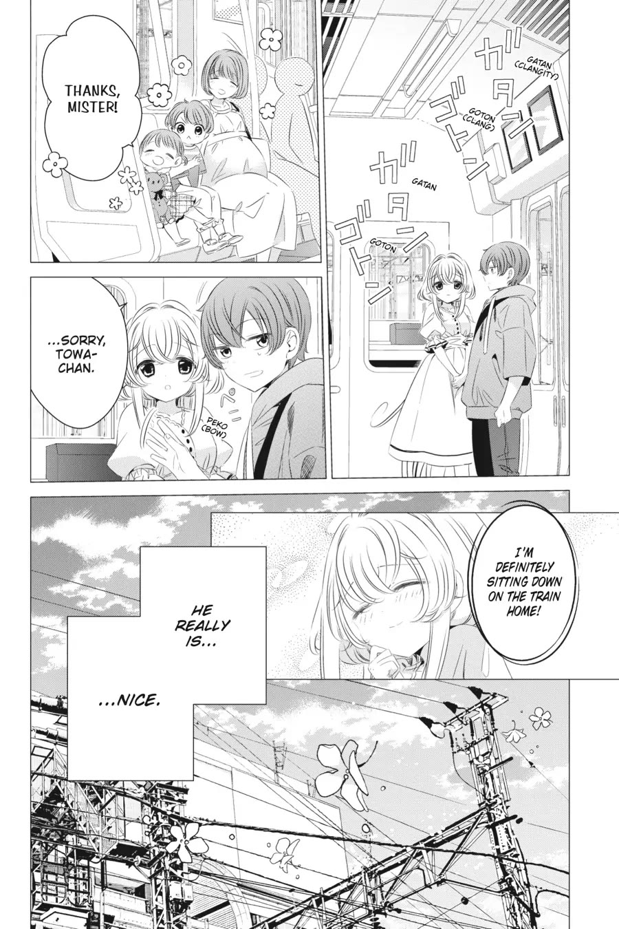 Studio Apartment, Good Lighting, Angel Included. Chapter 10 page 31 - Chapter 10