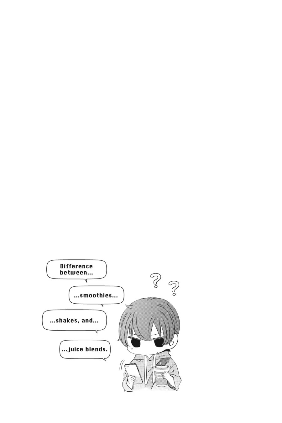 Studio Apartment, Good Lighting, Angel Included. Chapter 10 page 32 - Chapter 10