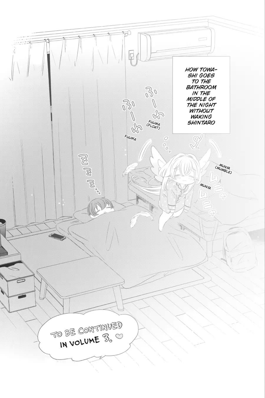 Studio Apartment, Good Lighting, Angel Included. Chapter 11.5 page 14 - Chapter 11.5