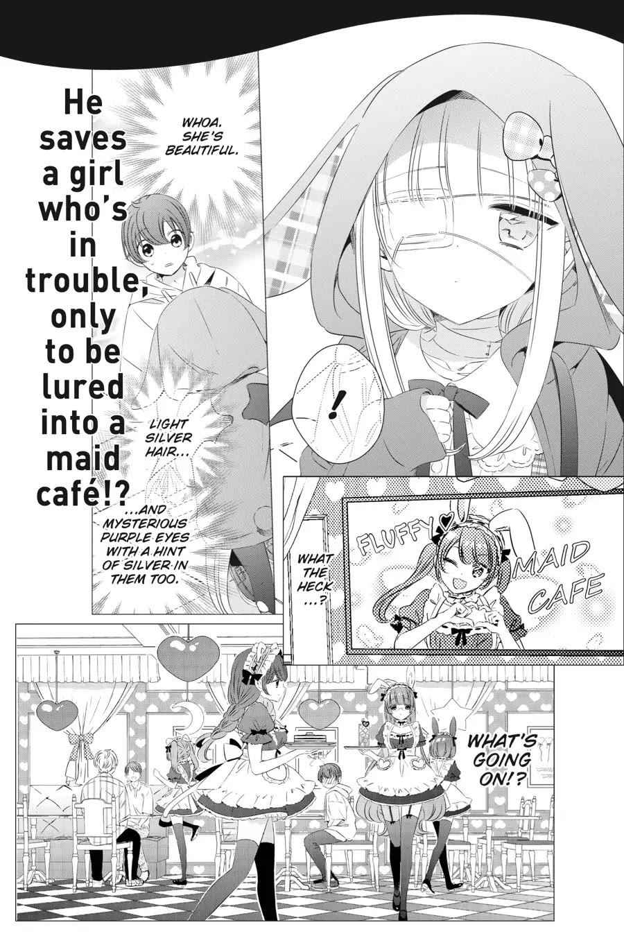 Studio Apartment, Good Lighting, Angel Included. Chapter 11.5 page 16 - Chapter 11.5