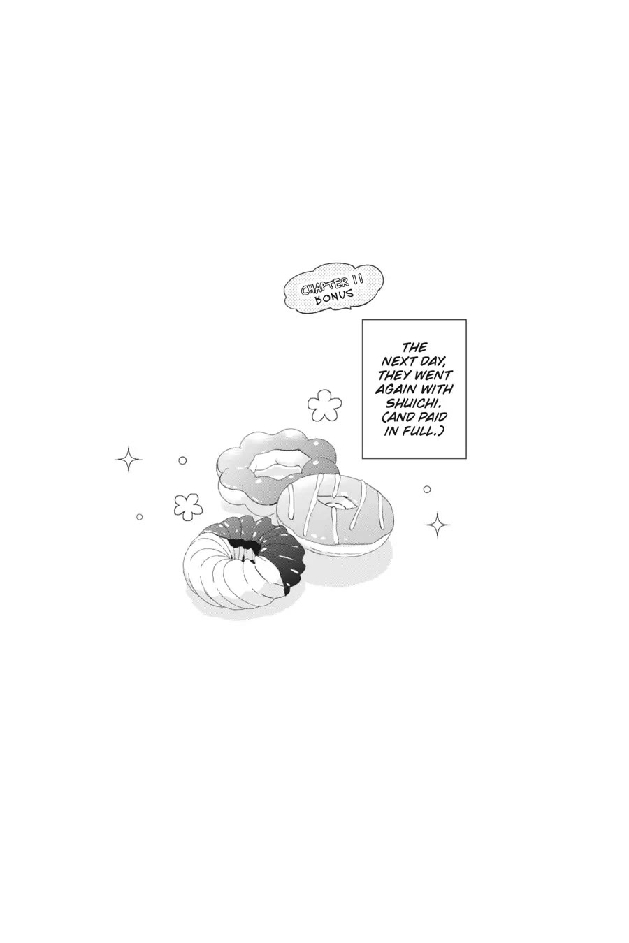 Studio Apartment, Good Lighting, Angel Included. Chapter 11.5 page 18 - Chapter 11.5