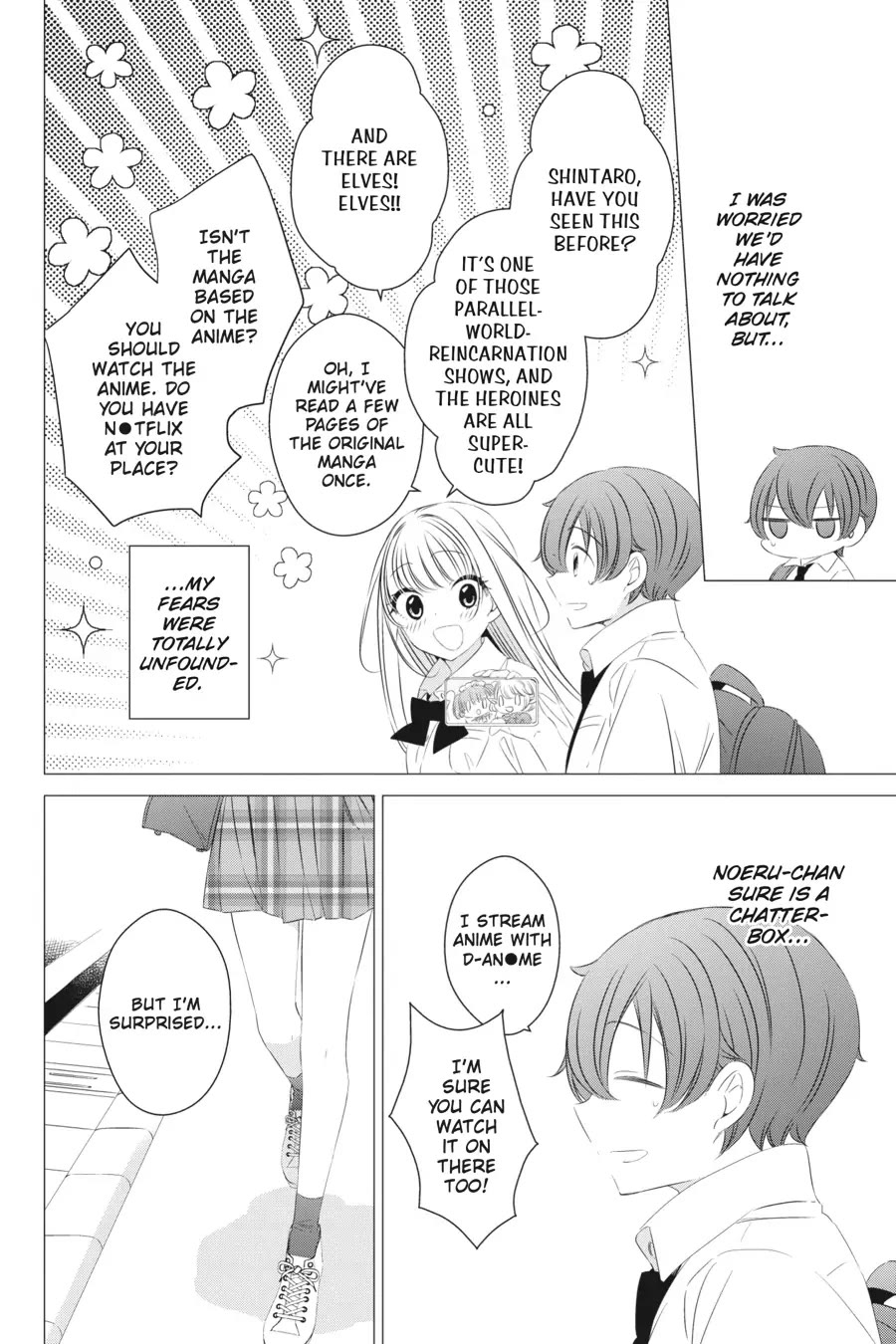 Studio Apartment, Good Lighting, Angel Included. Chapter 11.5 page 2 - Chapter 11.5