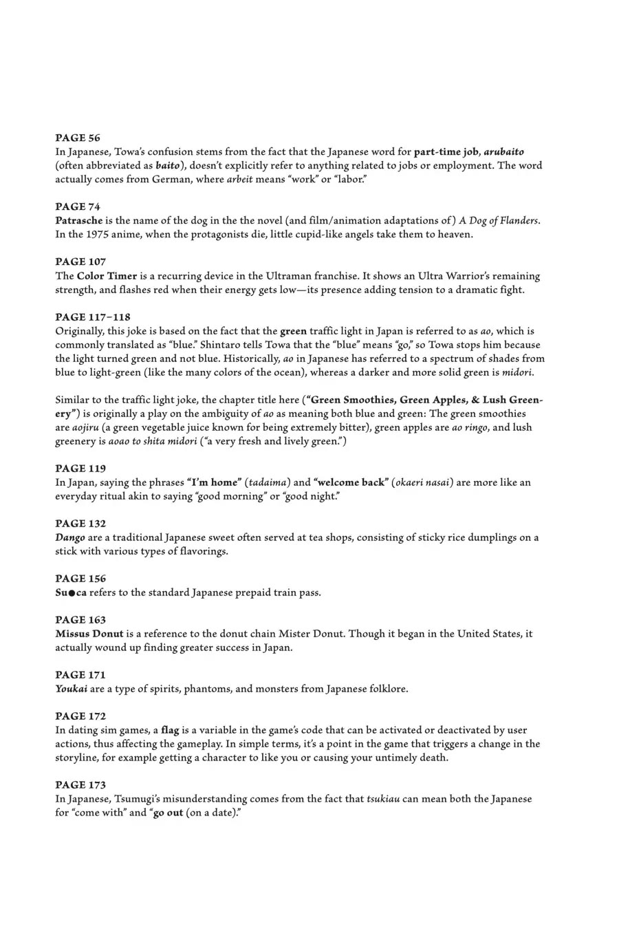 Studio Apartment, Good Lighting, Angel Included. Chapter 11.5 page 20 - Chapter 11.5