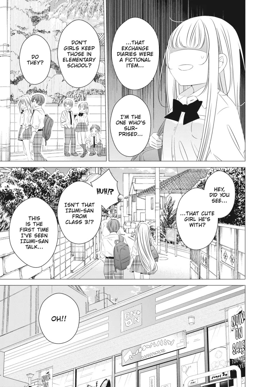 Studio Apartment, Good Lighting, Angel Included. Chapter 11.5 page 3 - Chapter 11.5