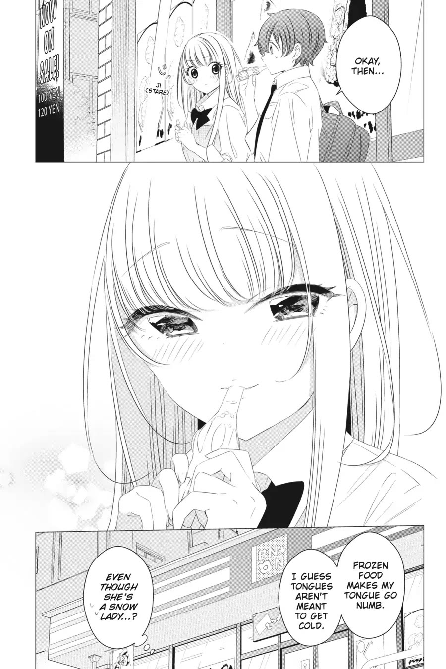 Studio Apartment, Good Lighting, Angel Included. Chapter 11.5 page 5 - Chapter 11.5