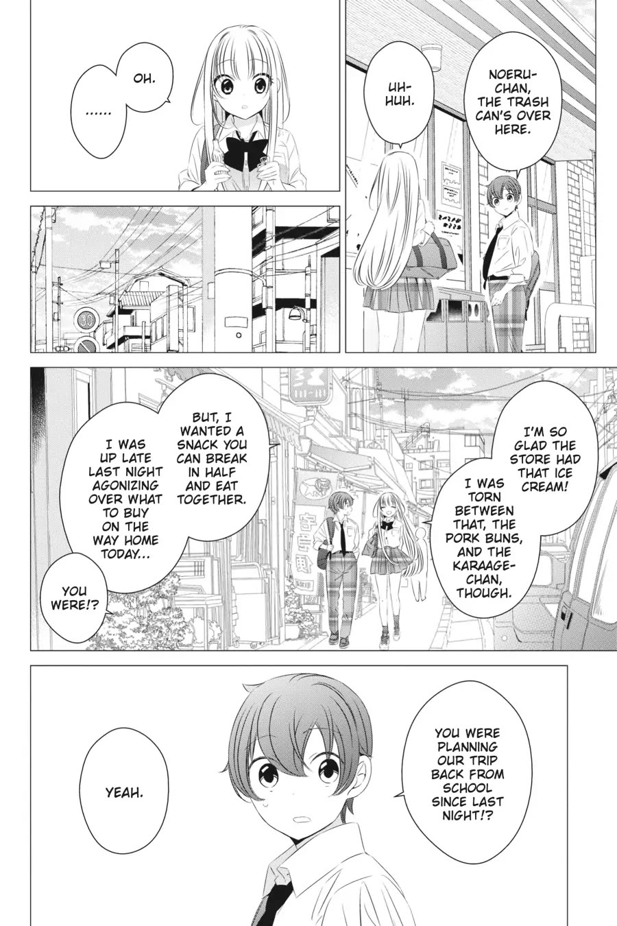 Studio Apartment, Good Lighting, Angel Included. Chapter 11.5 page 6 - Chapter 11.5