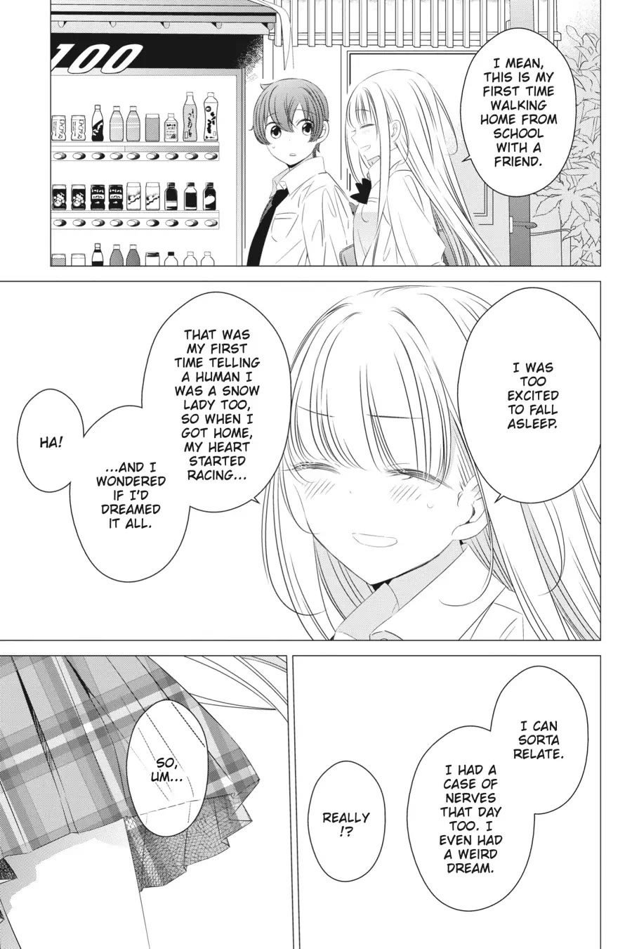 Studio Apartment, Good Lighting, Angel Included. Chapter 11.5 page 7 - Chapter 11.5