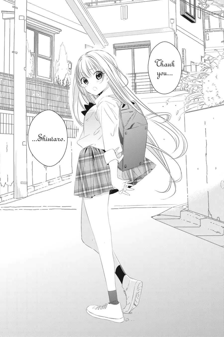 Studio Apartment, Good Lighting, Angel Included. Chapter 11.5 page 8 - Chapter 11.5