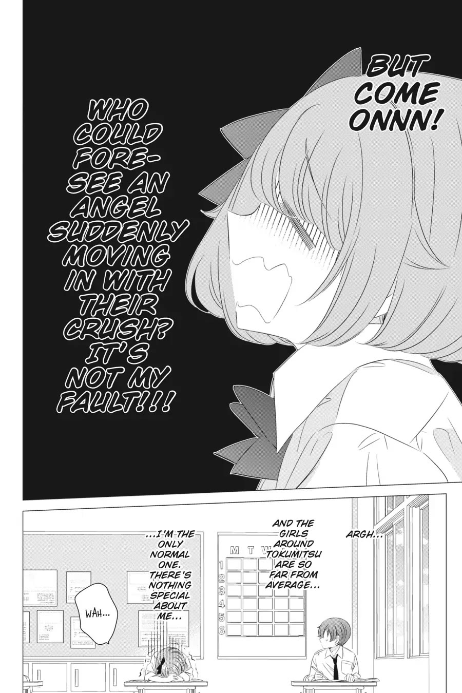 Studio Apartment, Good Lighting, Angel Included. Chapter 11 page 10 - Chapter 11
