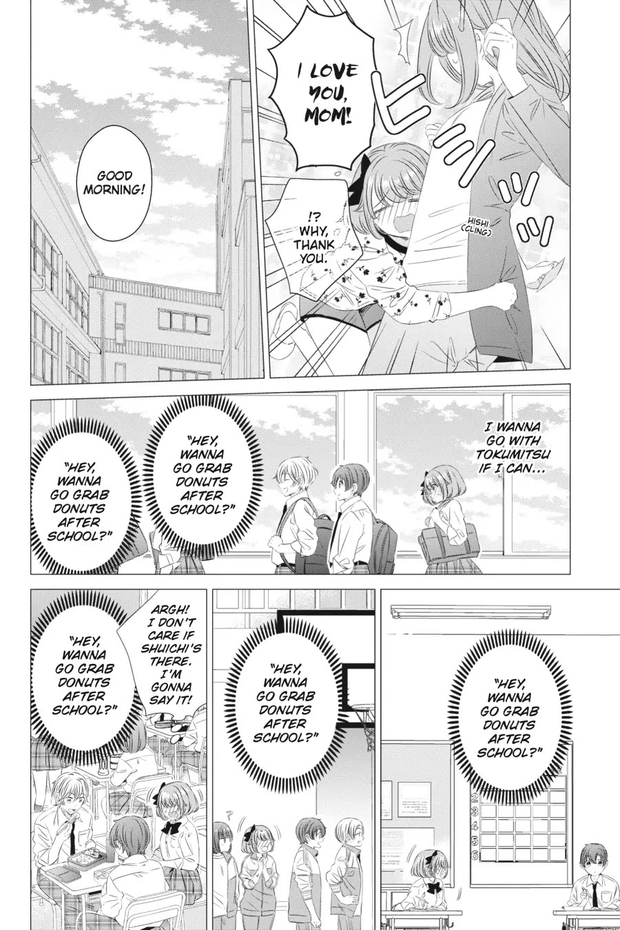 Studio Apartment, Good Lighting, Angel Included. Chapter 11 page 14 - Chapter 11
