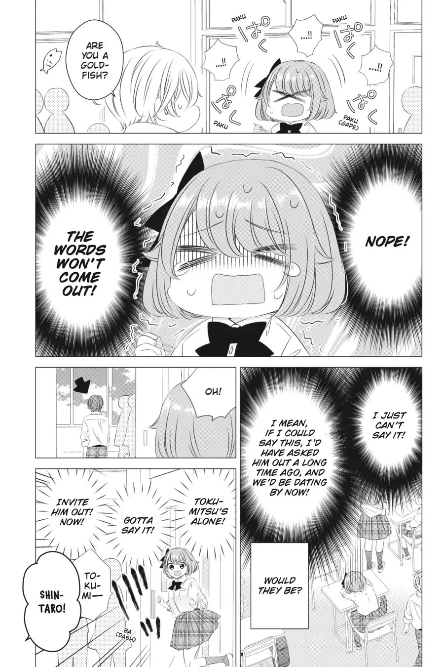 Studio Apartment, Good Lighting, Angel Included. Chapter 11 page 15 - Chapter 11