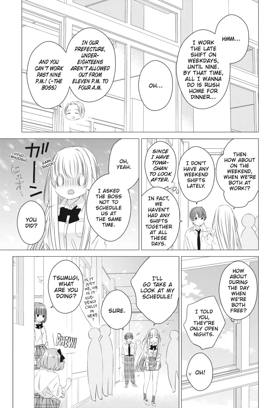 Studio Apartment, Good Lighting, Angel Included. Chapter 11 page 17 - Chapter 11