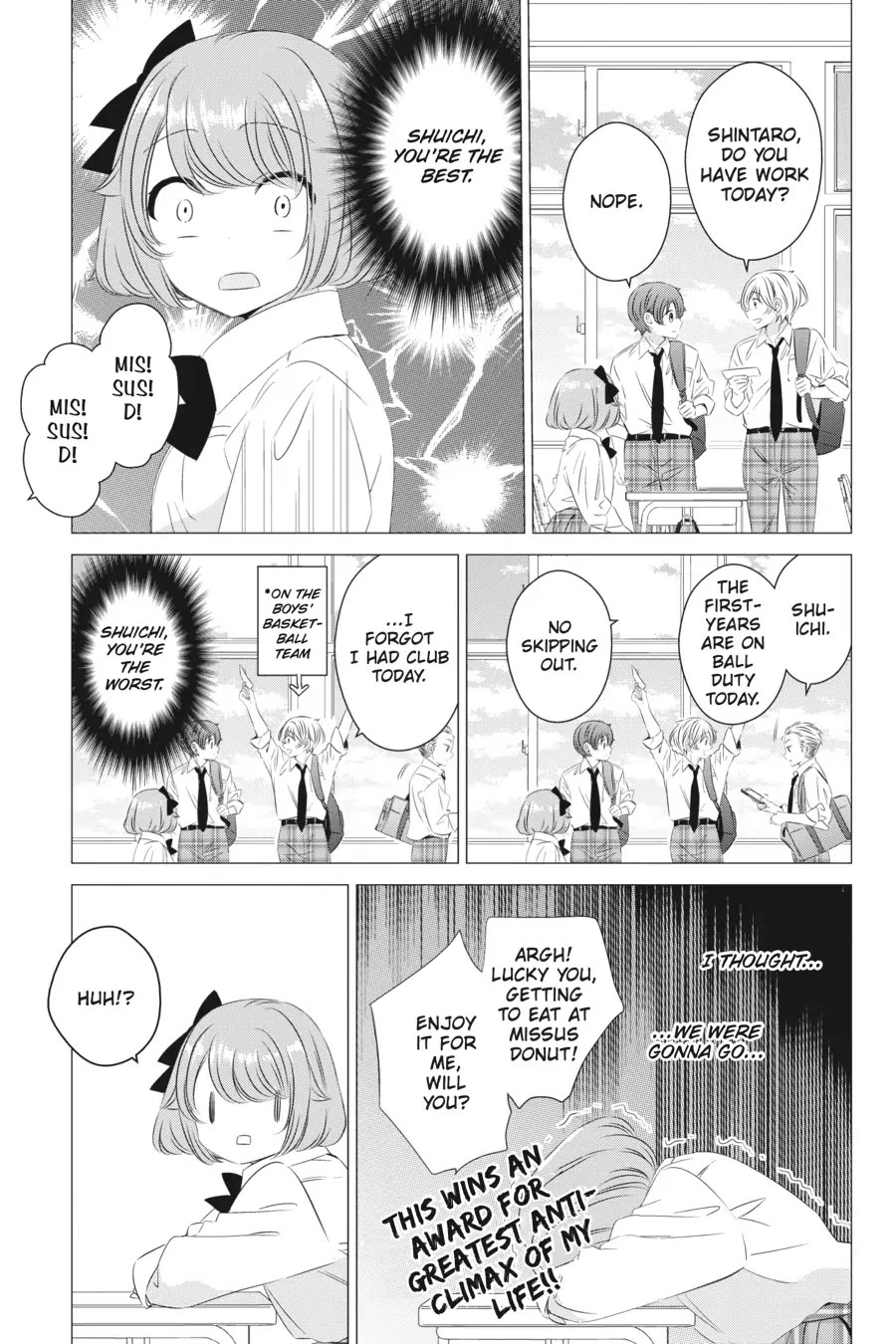 Studio Apartment, Good Lighting, Angel Included. Chapter 11 page 19 - Chapter 11