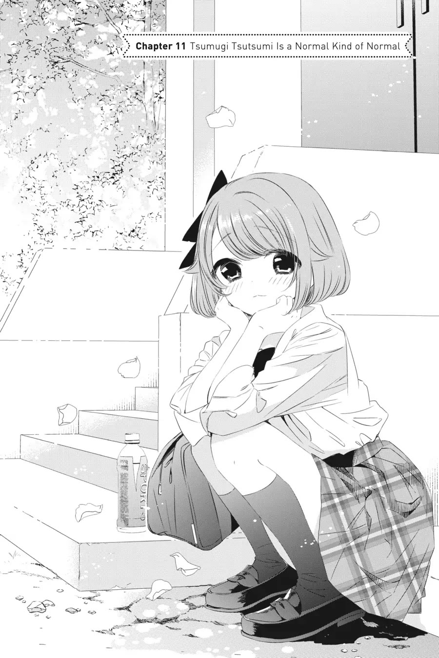 Studio Apartment, Good Lighting, Angel Included. Chapter 11 page 2 - Chapter 11