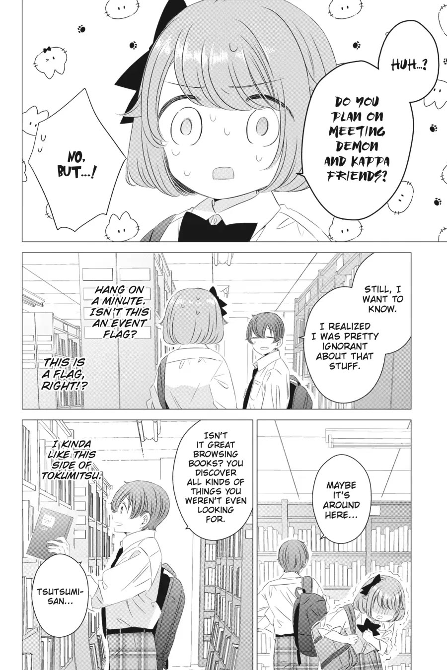 Studio Apartment, Good Lighting, Angel Included. Chapter 11 page 22 - Chapter 11