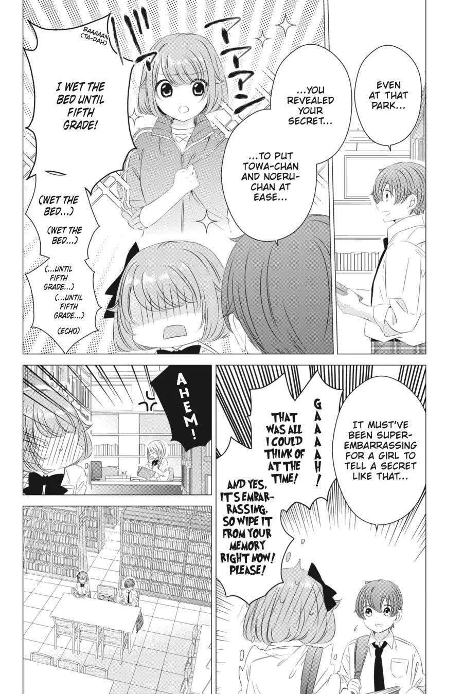 Studio Apartment, Good Lighting, Angel Included. Chapter 11 page 24 - Chapter 11