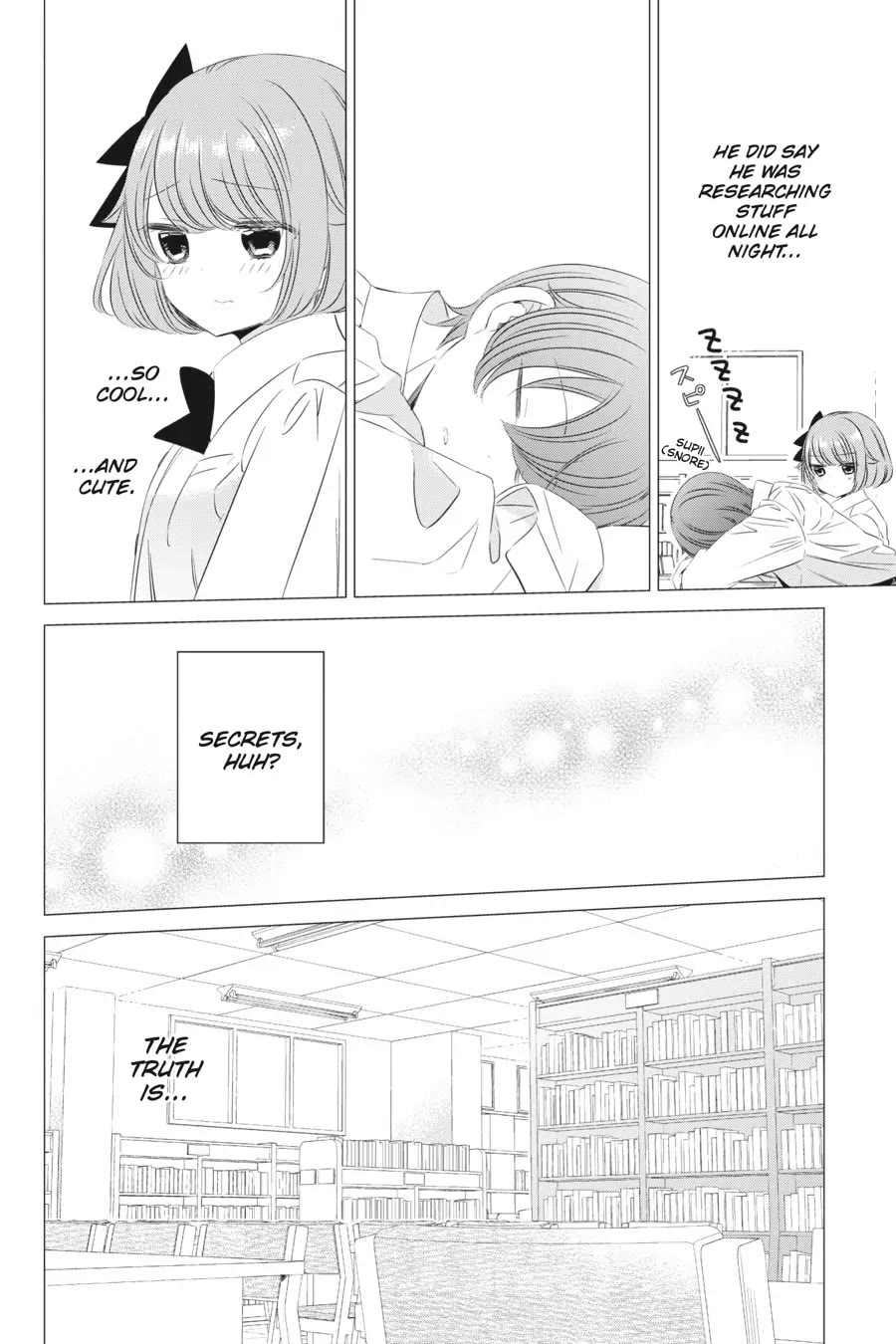 Studio Apartment, Good Lighting, Angel Included. Chapter 11 page 26 - Chapter 11