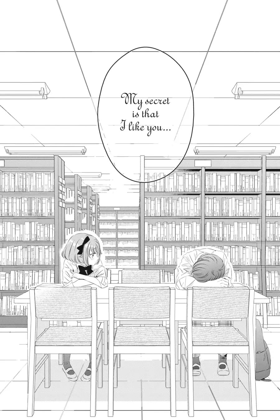 Studio Apartment, Good Lighting, Angel Included. Chapter 11 page 27 - Chapter 11