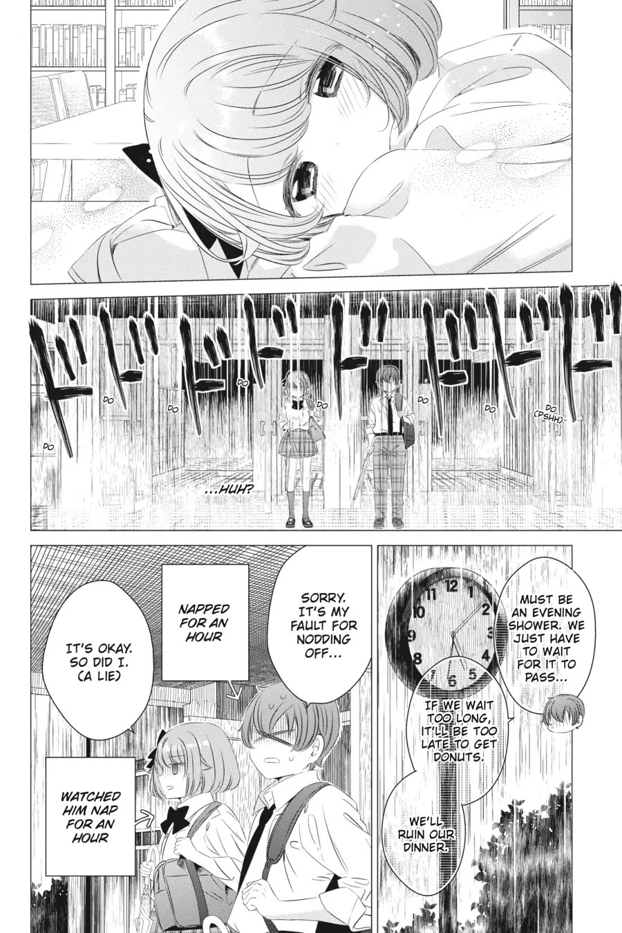 Studio Apartment, Good Lighting, Angel Included. Chapter 11 page 28 - Chapter 11