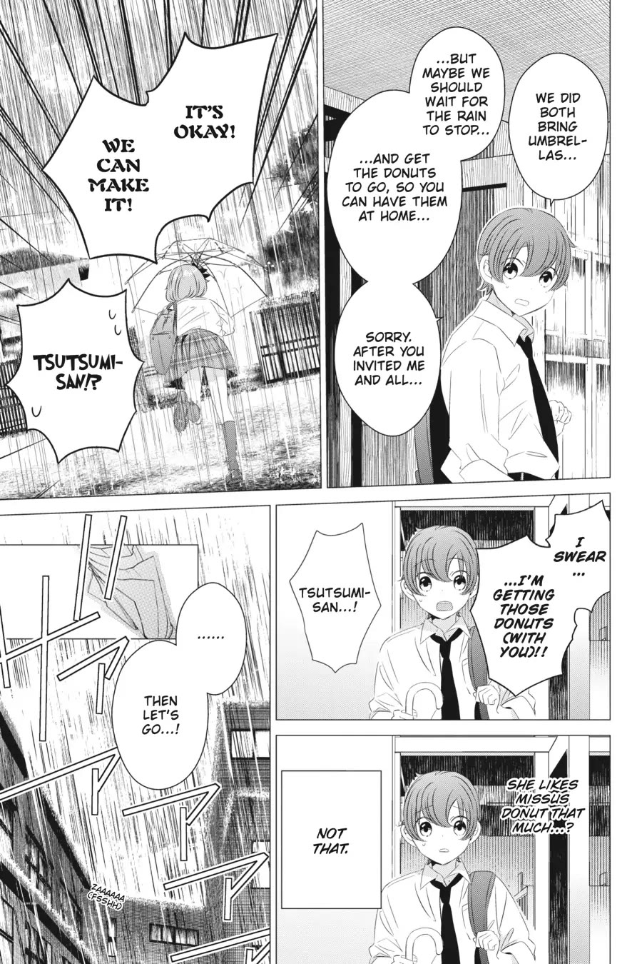 Studio Apartment, Good Lighting, Angel Included. Chapter 11 page 29 - Chapter 11