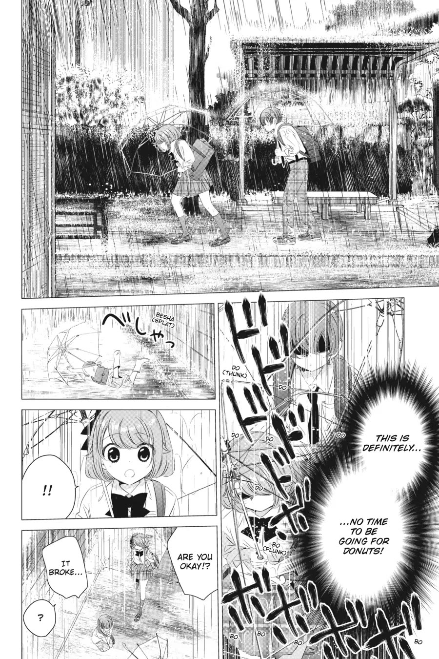 Studio Apartment, Good Lighting, Angel Included. Chapter 11 page 30 - Chapter 11