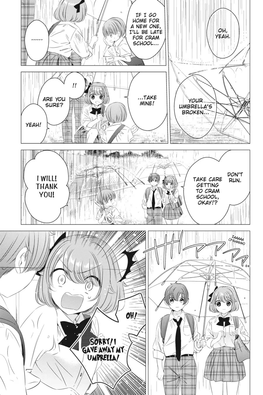 Studio Apartment, Good Lighting, Angel Included. Chapter 11 page 31 - Chapter 11