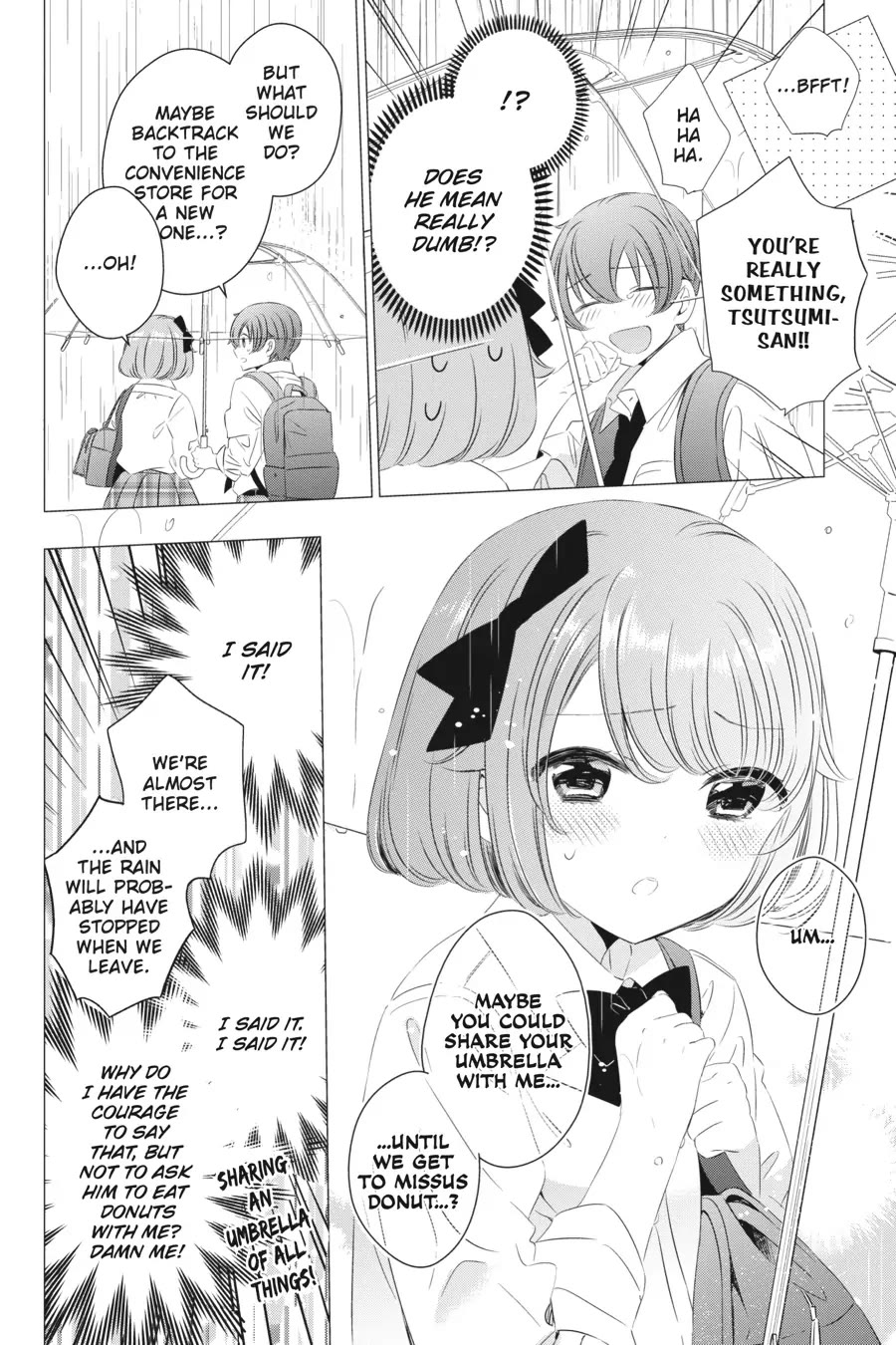 Studio Apartment, Good Lighting, Angel Included. Chapter 11 page 32 - Chapter 11