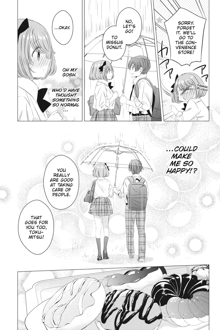 Studio Apartment, Good Lighting, Angel Included. Chapter 11 page 33 - Chapter 11