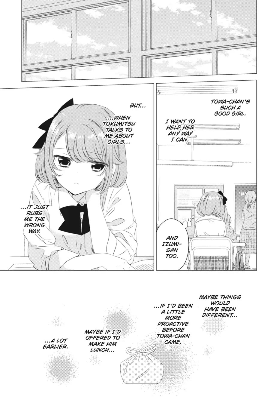 Studio Apartment, Good Lighting, Angel Included. Chapter 11 page 7 - Chapter 11
