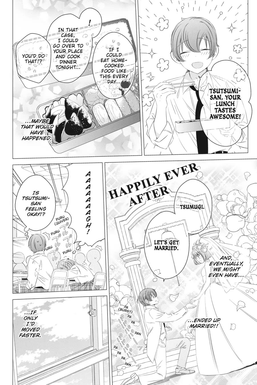 Studio Apartment, Good Lighting, Angel Included. Chapter 11 page 8 - Chapter 11