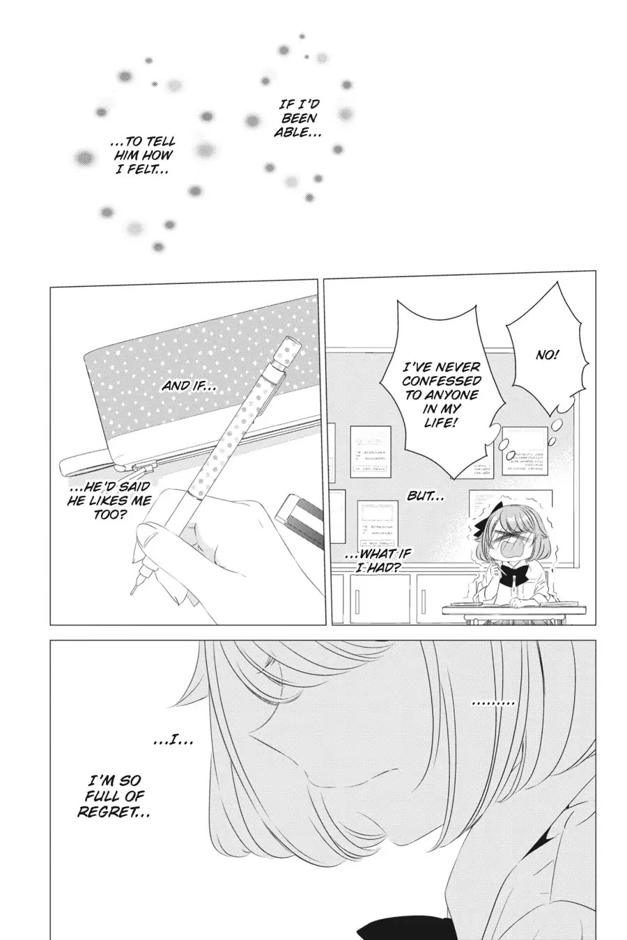 Studio Apartment, Good Lighting, Angel Included. Chapter 11 page 9 - Chapter 11