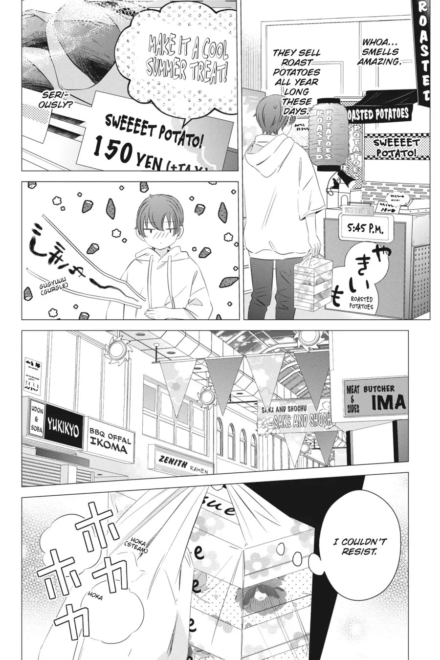 Studio Apartment, Good Lighting, Angel Included. Chapter 12 page 10 - Chapter 12