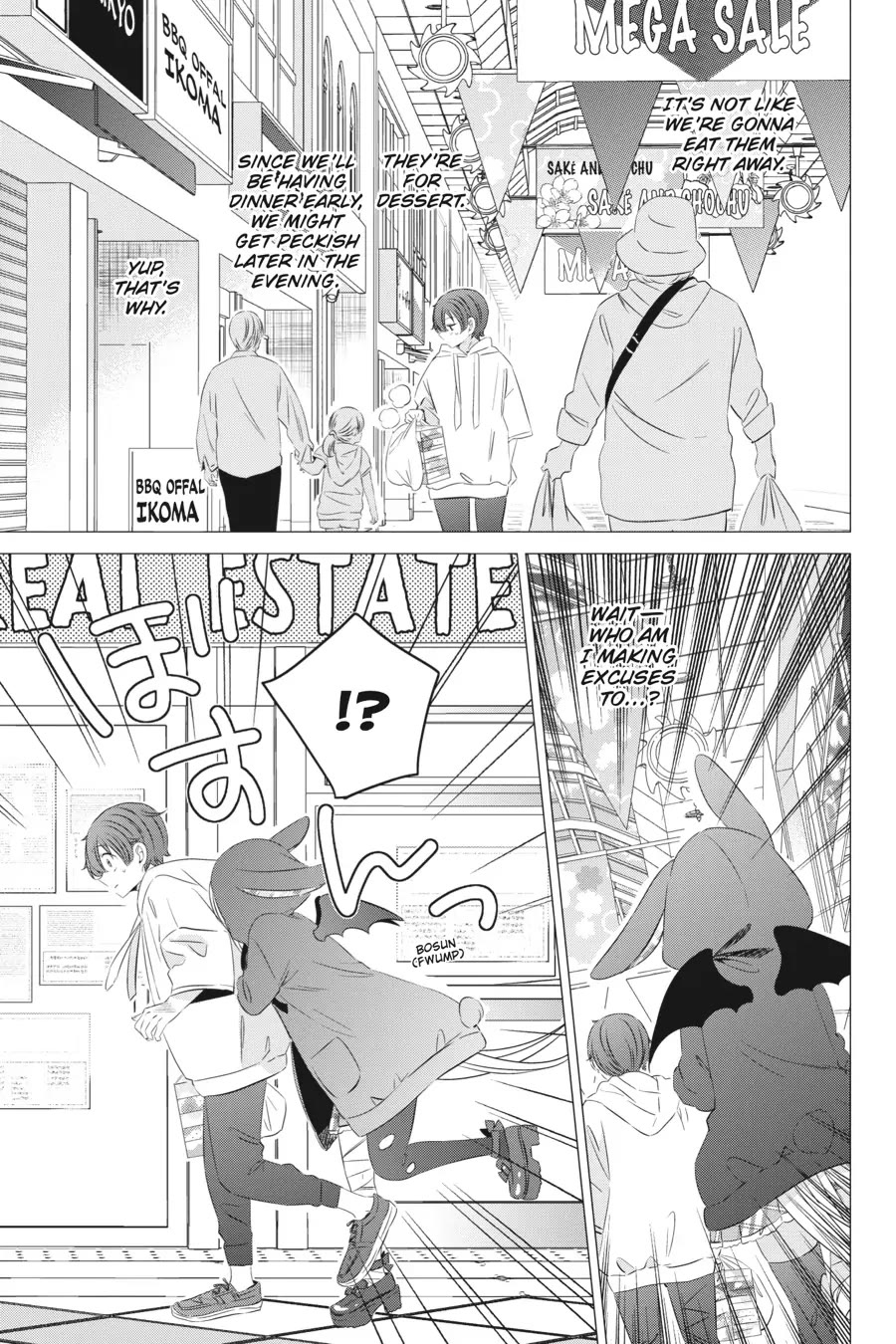 Studio Apartment, Good Lighting, Angel Included. Chapter 12 page 11 - Chapter 12