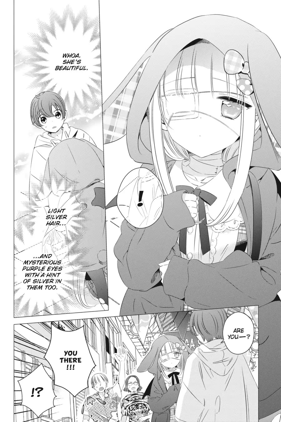 Studio Apartment, Good Lighting, Angel Included. Chapter 12 page 12 - Chapter 12