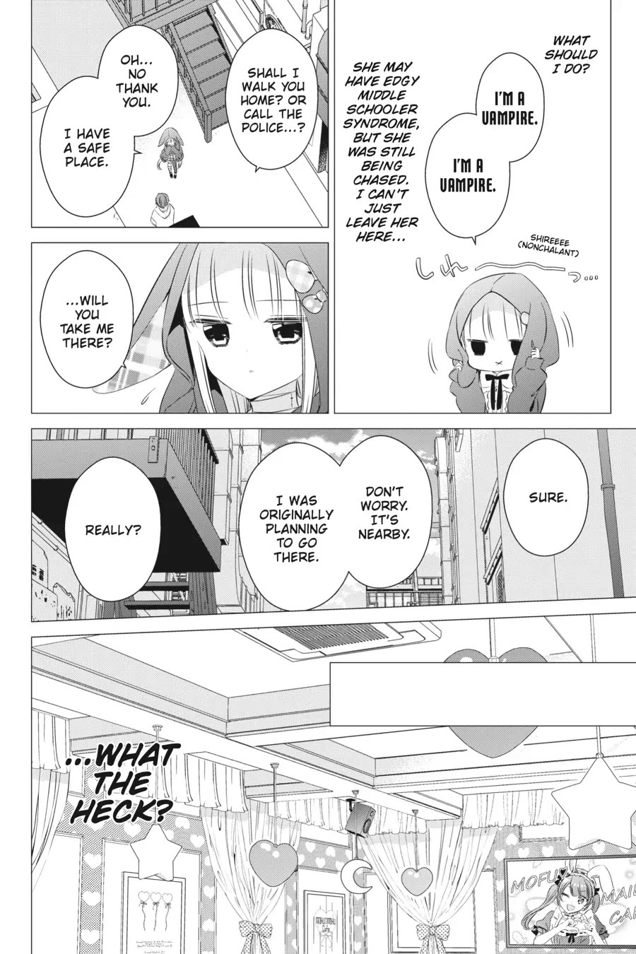 Studio Apartment, Good Lighting, Angel Included. Chapter 12 page 20 - Chapter 12
