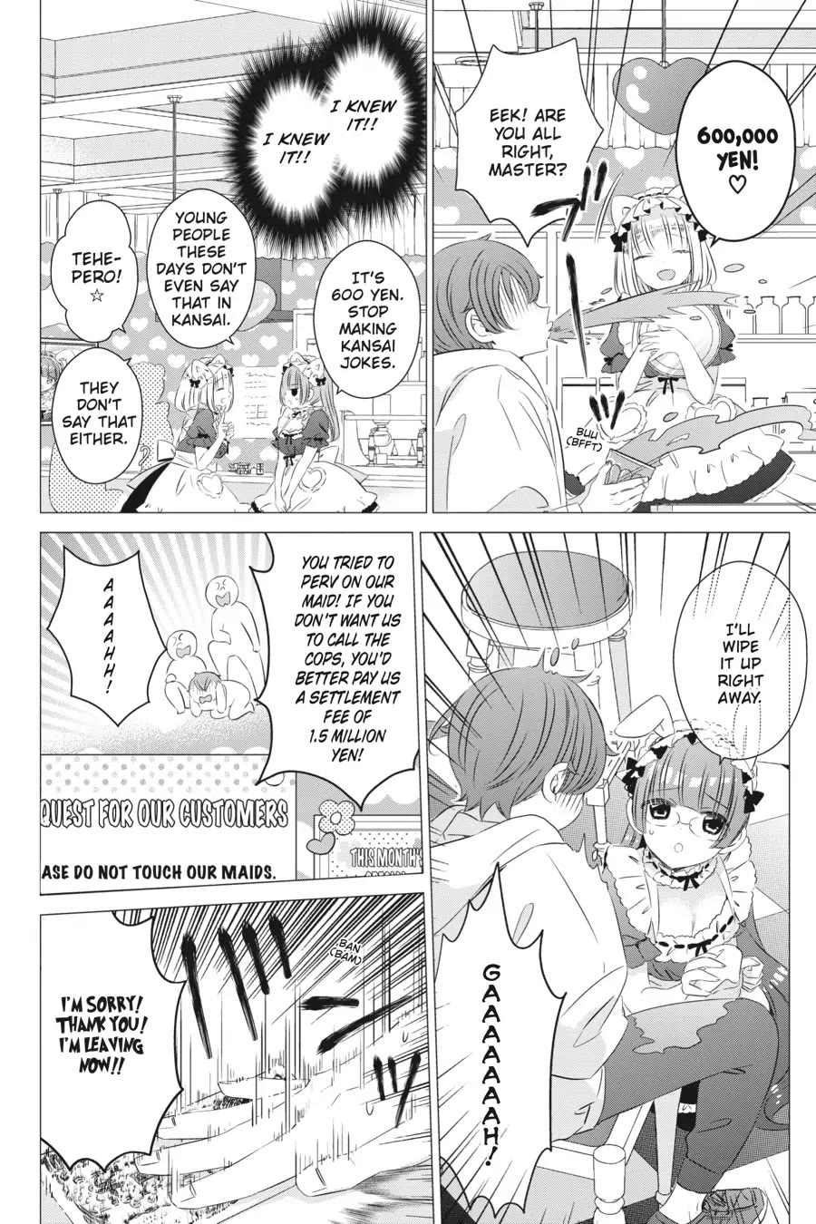 Studio Apartment, Good Lighting, Angel Included. Chapter 12 page 24 - Chapter 12