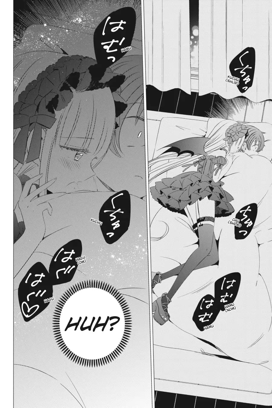 Studio Apartment, Good Lighting, Angel Included. Chapter 12 page 28 - Chapter 12