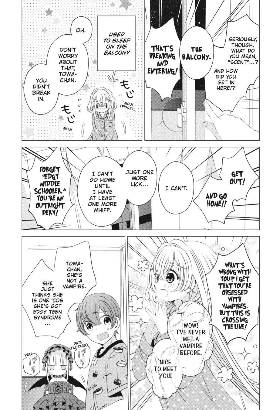 Studio Apartment, Good Lighting, Angel Included. Chapter 12 page 31 - Chapter 12