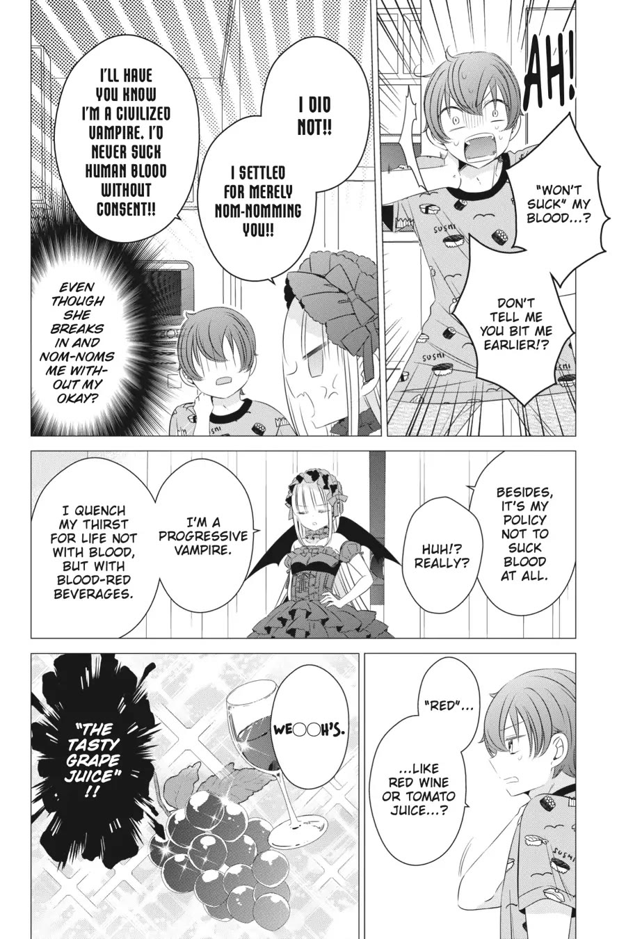 Studio Apartment, Good Lighting, Angel Included. Chapter 12 page 34 - Chapter 12
