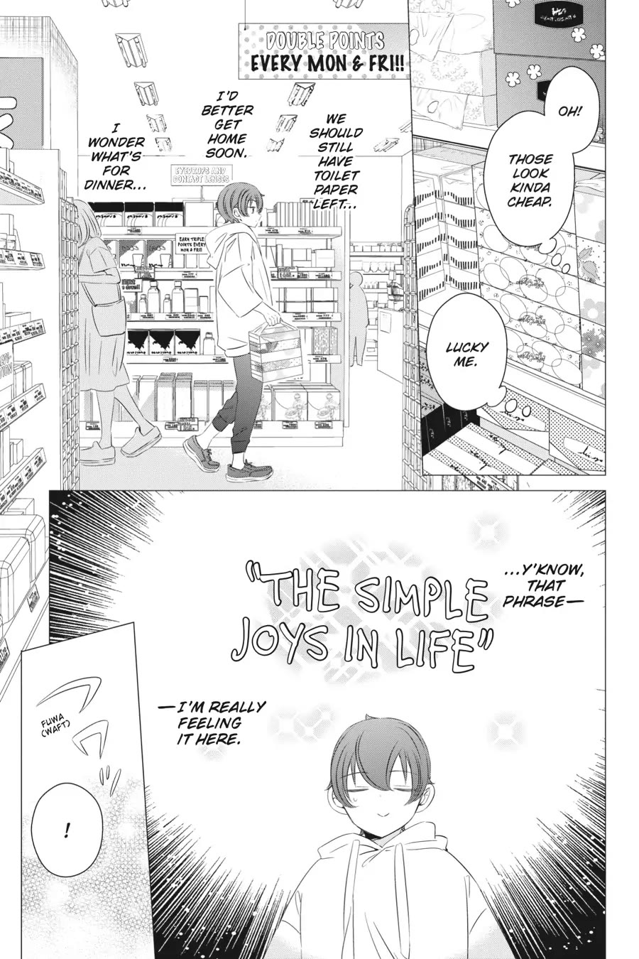 Studio Apartment, Good Lighting, Angel Included. Chapter 12 page 9 - Chapter 12