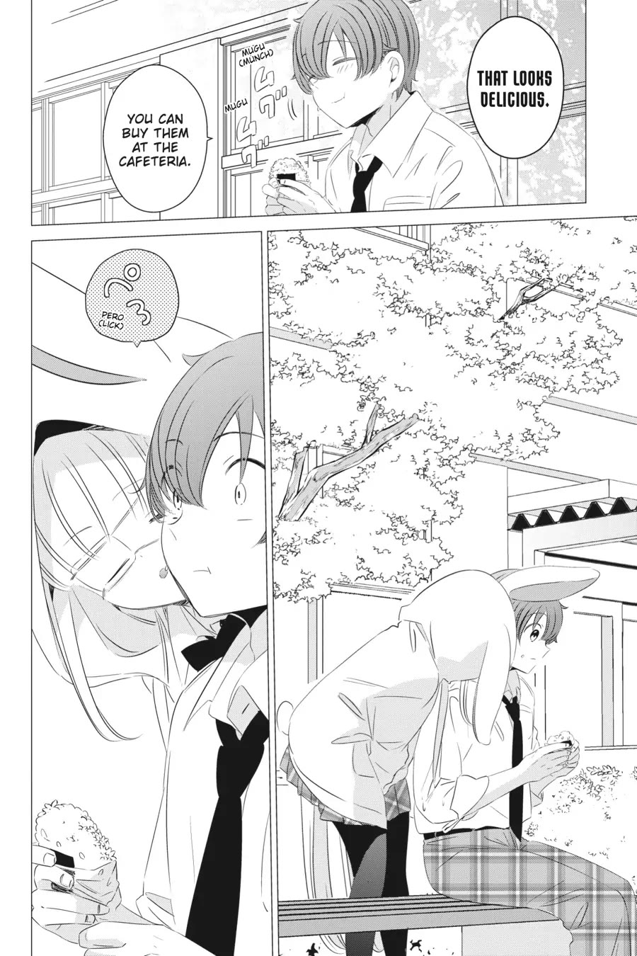 Studio Apartment, Good Lighting, Angel Included. Chapter 13 page 10 - Chapter 13