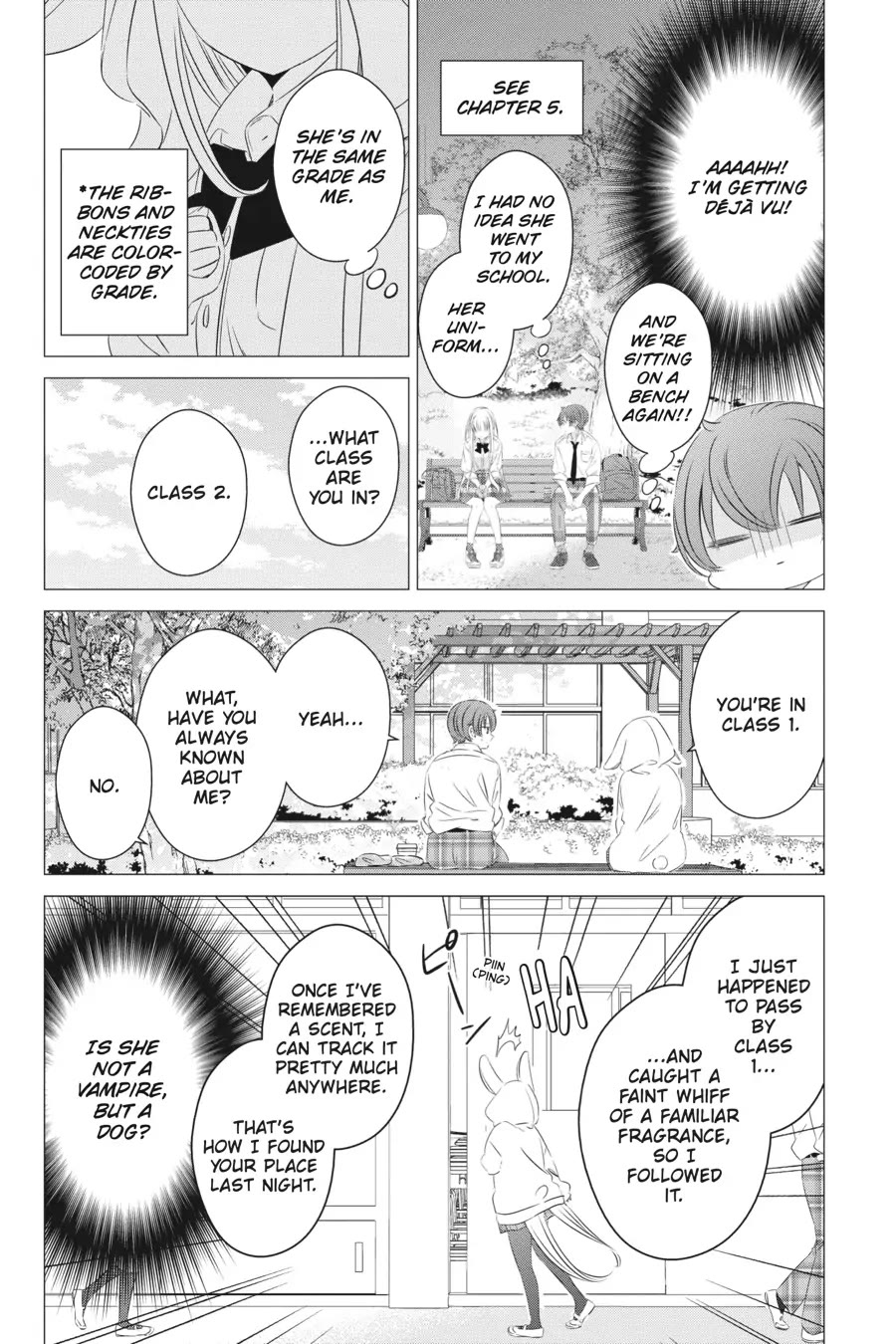 Studio Apartment, Good Lighting, Angel Included. Chapter 13 page 12 - Chapter 13