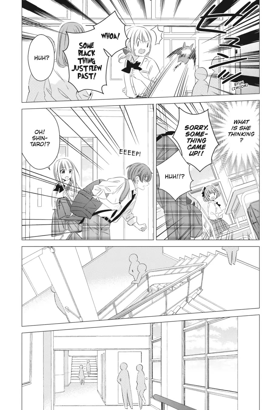 Studio Apartment, Good Lighting, Angel Included. Chapter 13 page 21 - Chapter 13