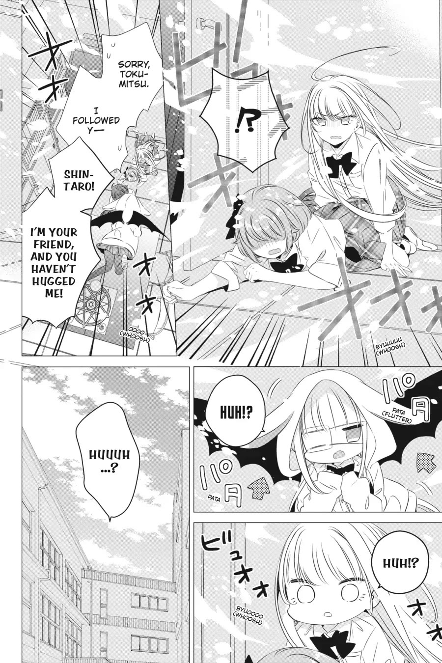 Studio Apartment, Good Lighting, Angel Included. Chapter 13 page 28 - Chapter 13