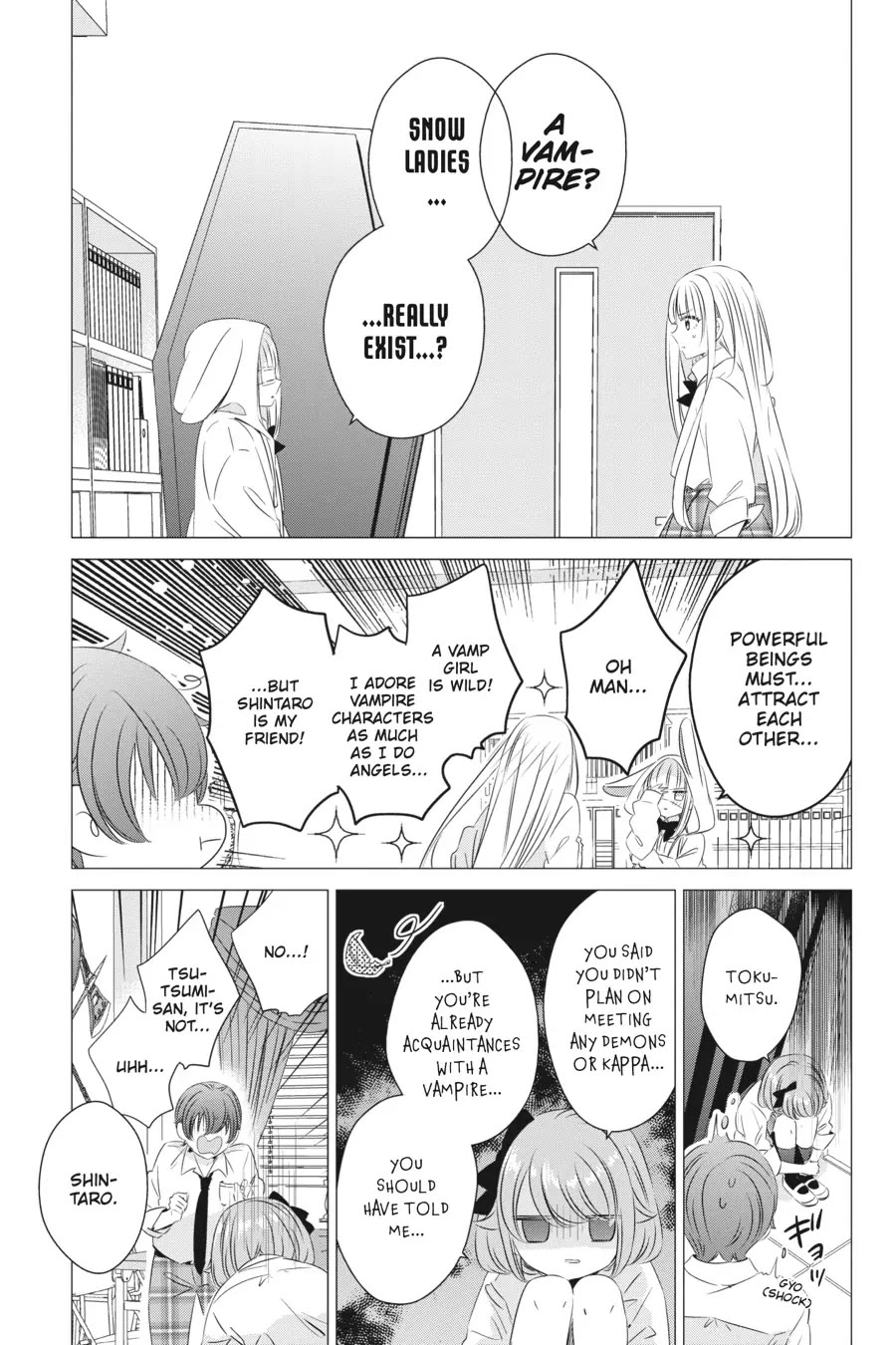 Studio Apartment, Good Lighting, Angel Included. Chapter 13 page 29 - Chapter 13
