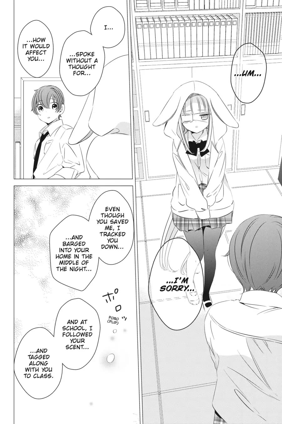 Studio Apartment, Good Lighting, Angel Included. Chapter 13 page 30 - Chapter 13