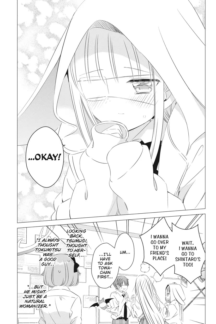 Studio Apartment, Good Lighting, Angel Included. Chapter 13 page 33 - Chapter 13